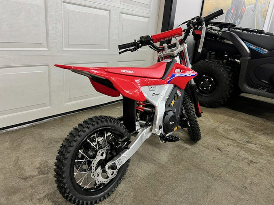 2022 Honda CRF-E2