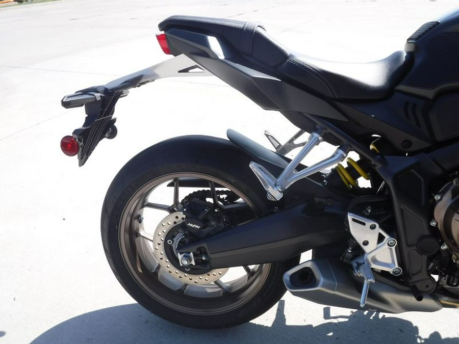 2021 Honda CB650 R ABS