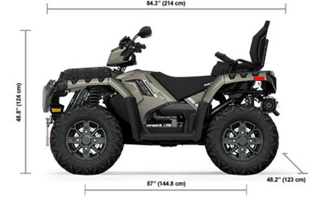 2024 Polaris® Sportsman Touring XP 1000 Trail