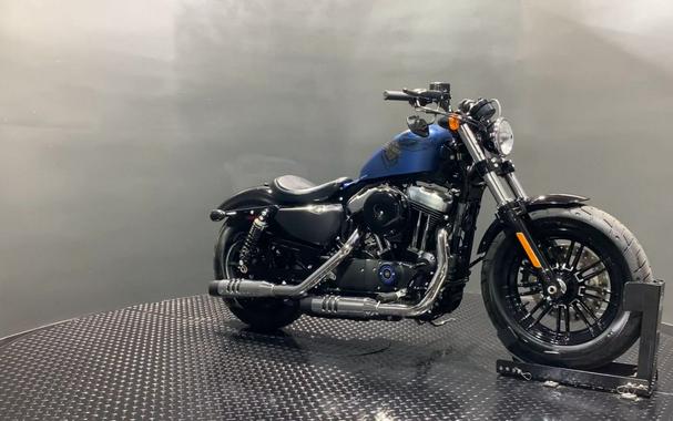 2018 Harley-Davidson® XL1200X - Sportster® Forty-Eight® 115th Anniversary