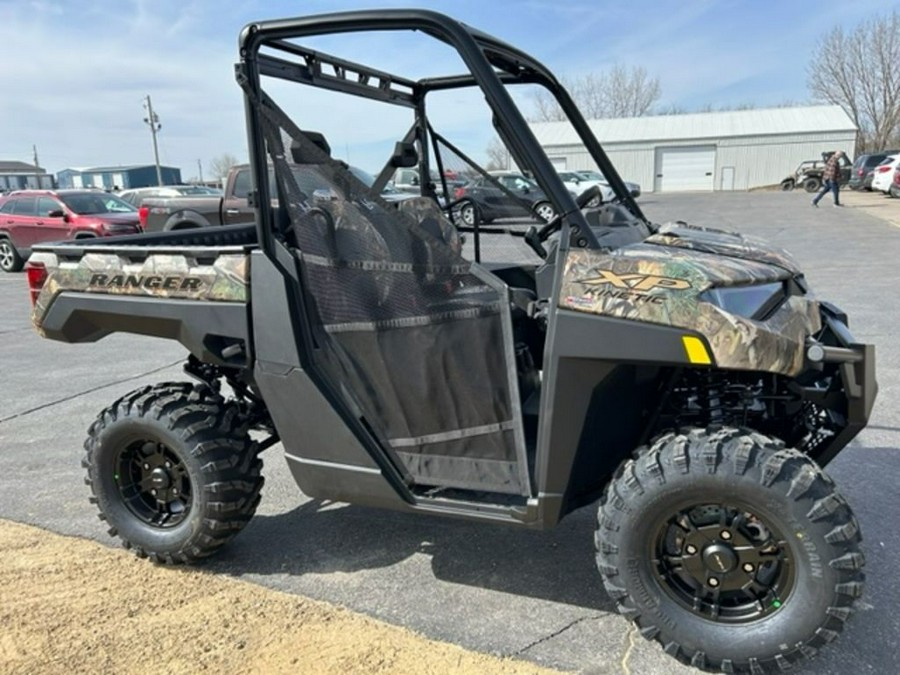 2024 Polaris® Ranger XP Kinetic Ultimate Polaris Pursuit Camo