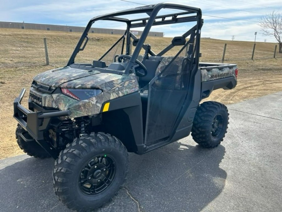 2024 Polaris® Ranger XP Kinetic Ultimate Polaris Pursuit Camo