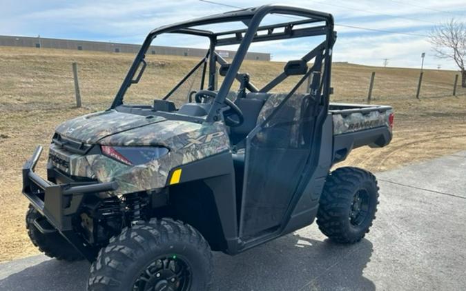 2024 Polaris® Ranger XP Kinetic Ultimate Polaris Pursuit Camo