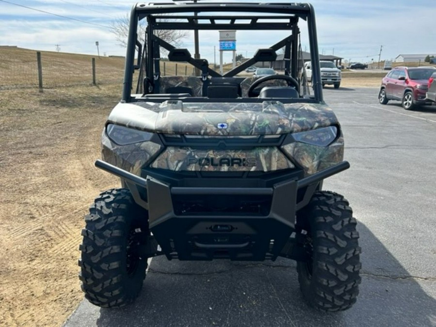 2024 Polaris® Ranger XP Kinetic Ultimate Polaris Pursuit Camo