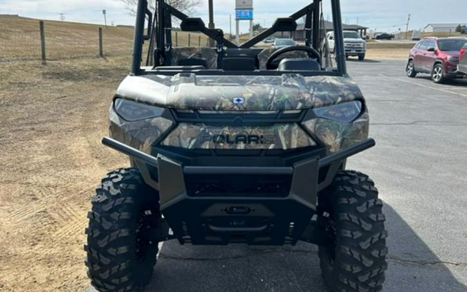 2024 Polaris® Ranger XP Kinetic Ultimate Polaris Pursuit Camo