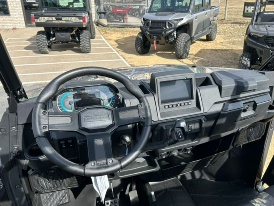 2024 Polaris® Ranger XP Kinetic Ultimate Polaris Pursuit Camo