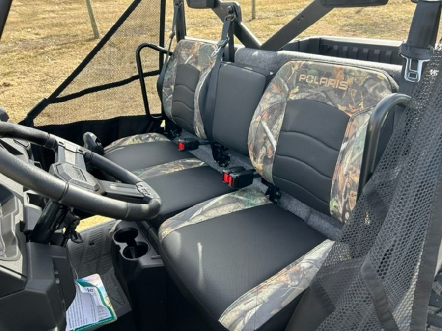 2024 Polaris® Ranger XP Kinetic Ultimate Polaris Pursuit Camo