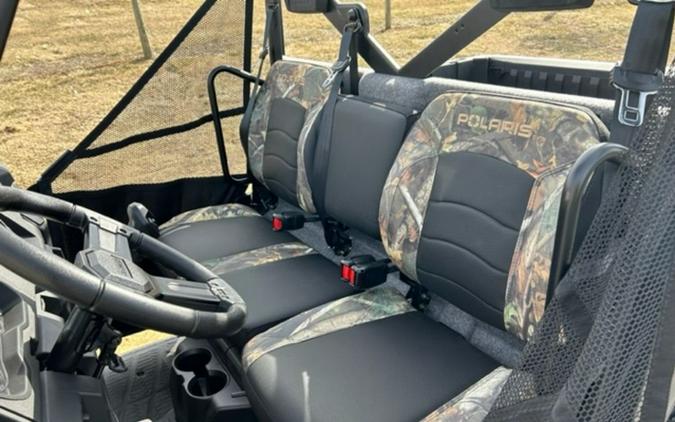 2024 Polaris® Ranger XP Kinetic Ultimate Polaris Pursuit Camo