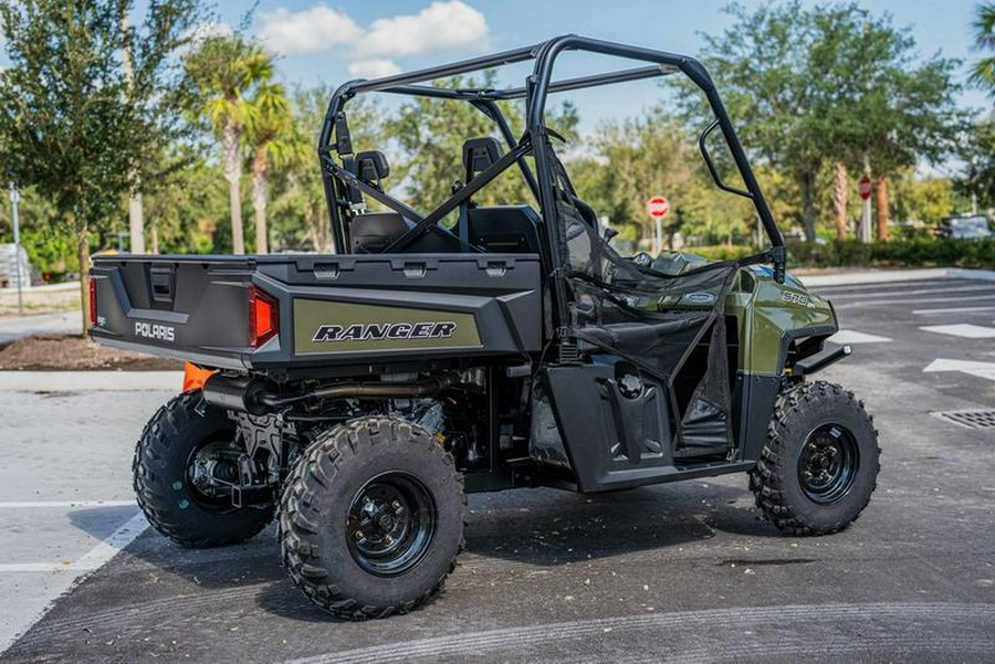 2025 Polaris® Ranger 570 Full-Size