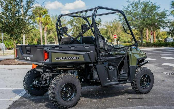 2025 Polaris® Ranger 570 Full-Size