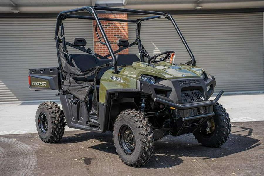 2025 Polaris® Ranger 570 Full-Size