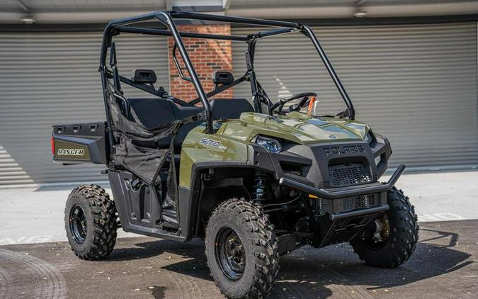 2025 Polaris® Ranger 570 Full-Size