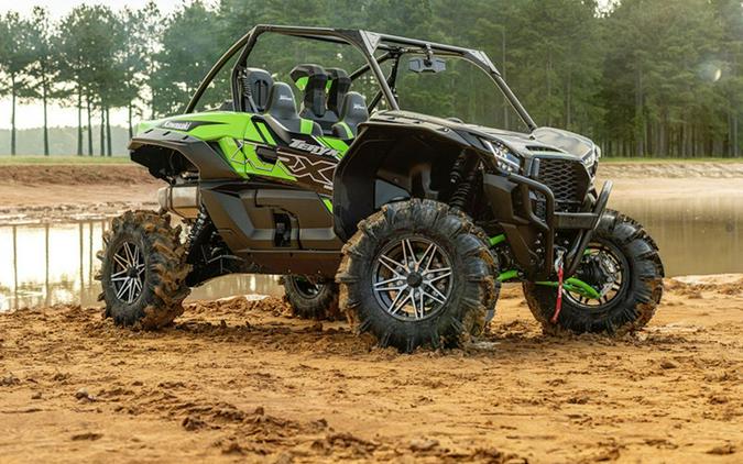 2025 Kawasaki Teryx KRX® 1000 Lifted Edition