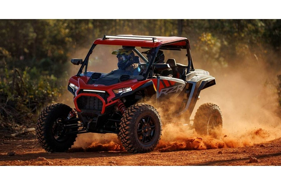 2024 Polaris Industries RZR XP 1000 ULTIMATE - INDY RED