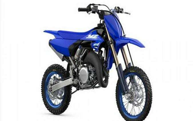 2025 Yamaha YZ 65