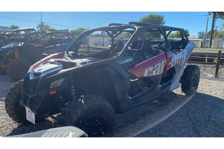 2025 Can-Am MAVERICK X3 MAX DS 64 TURBO