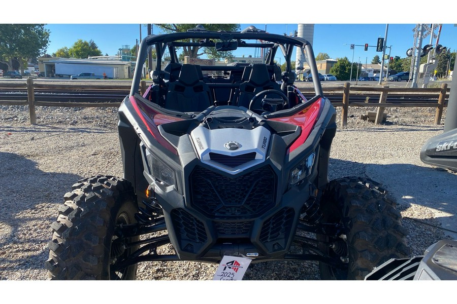 2025 Can-Am MAVERICK X3 MAX DS 64 TURBO