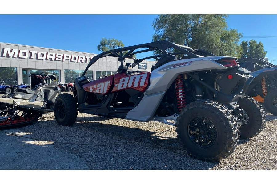 2025 Can-Am MAVERICK X3 MAX DS 64 TURBO