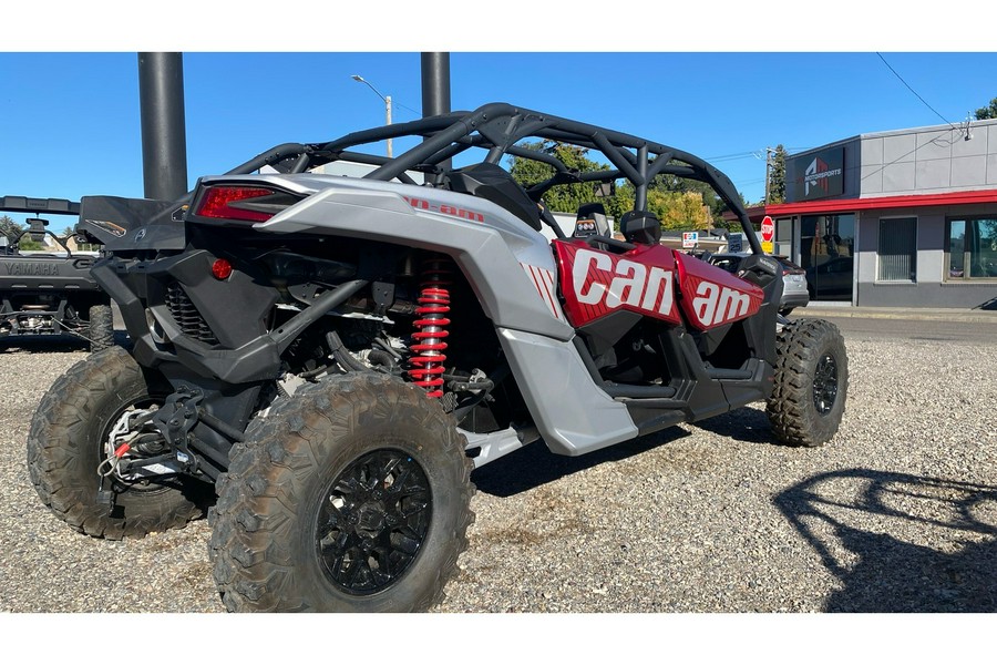 2025 Can-Am MAVERICK X3 MAX DS 64 TURBO