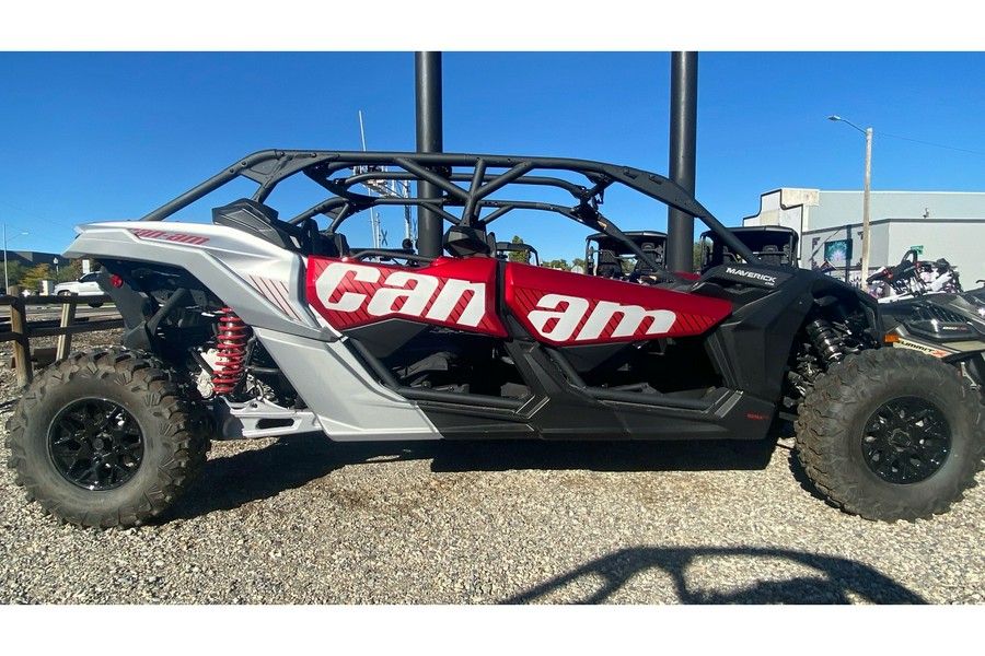 2025 Can-Am MAVERICK X3 MAX DS 64 TURBO