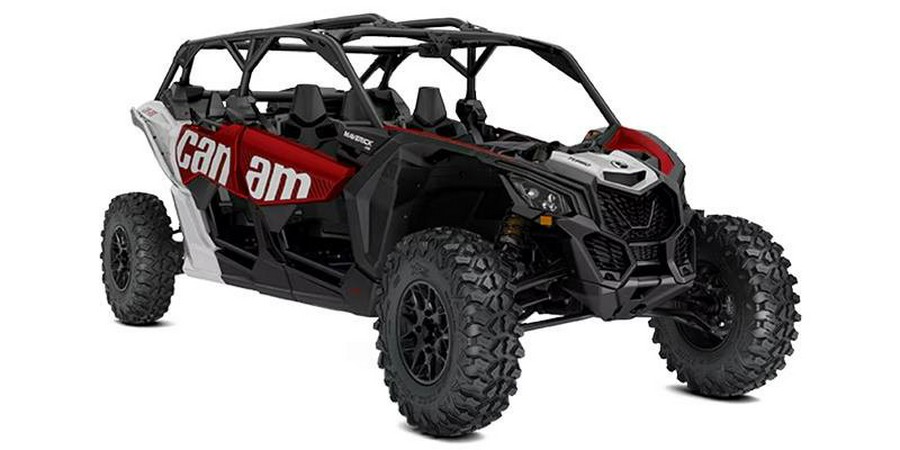 2025 Can-Am MAVERICK X3 MAX DS 64 TURBO