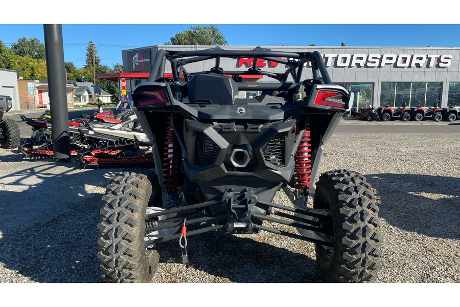 2025 Can-Am MAVERICK X3 MAX DS 64 TURBO