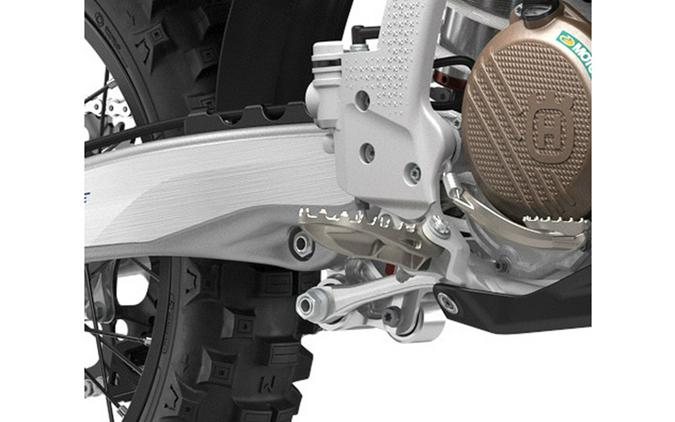 2025 Husqvarna TE 300 Heritage