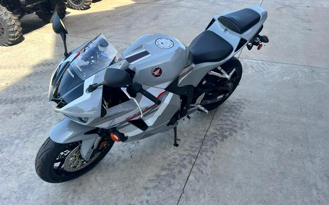 2026 Honda® CBR600RR