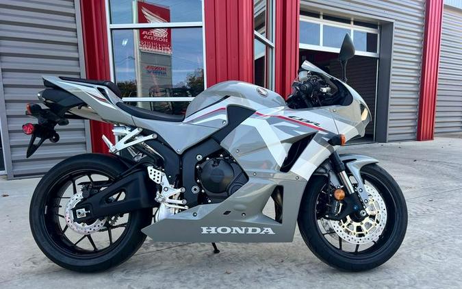 2026 Honda® CBR600RR