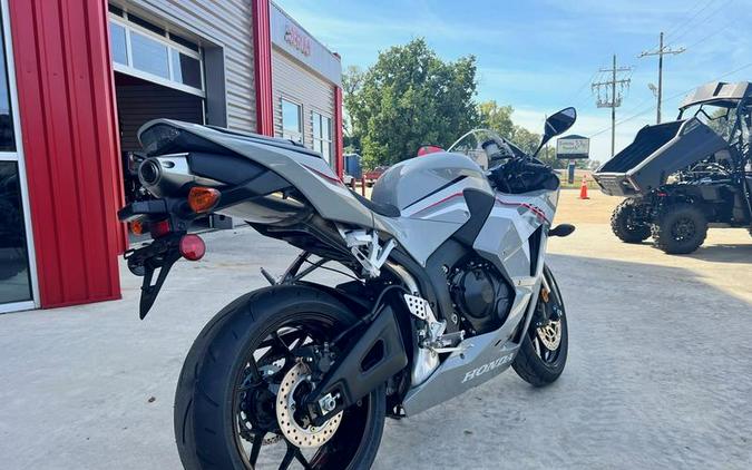 2026 Honda® CBR600RR