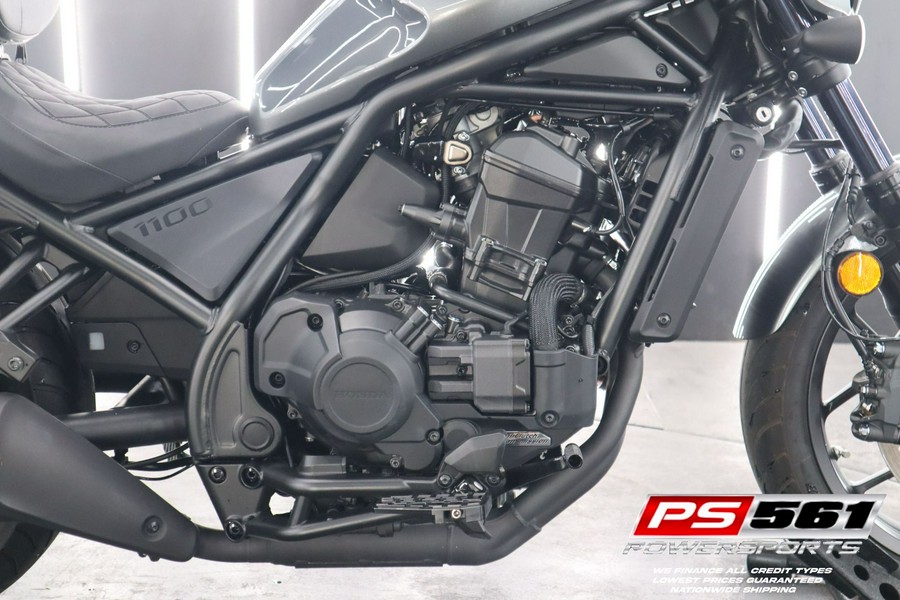 2025 Honda Rebel 1100