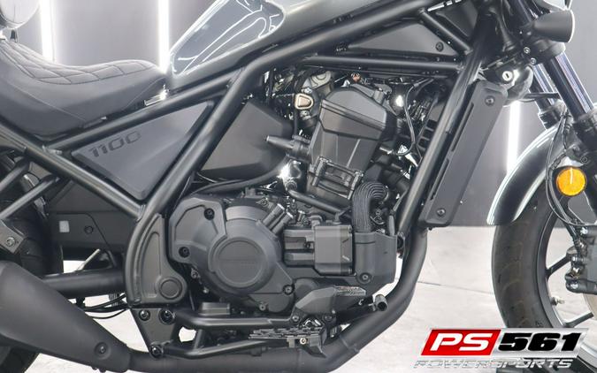 2025 Honda Rebel 1100