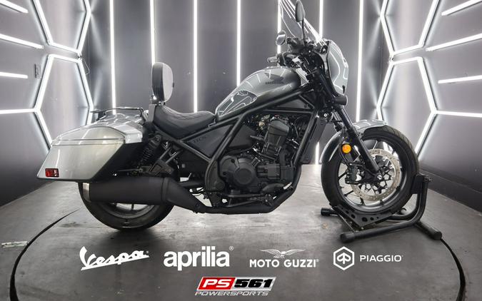 2025 Honda Rebel 1100