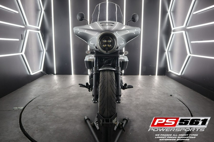 2025 Honda Rebel 1100