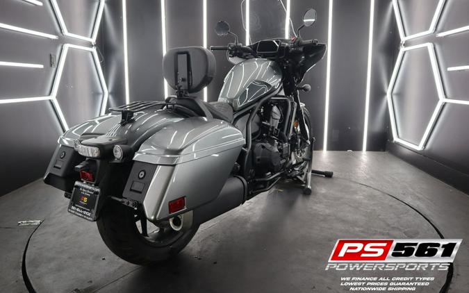 2025 Honda Rebel 1100