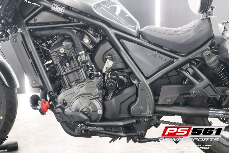 2025 Honda Rebel 1100