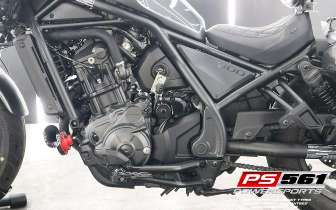 2025 Honda Rebel 1100