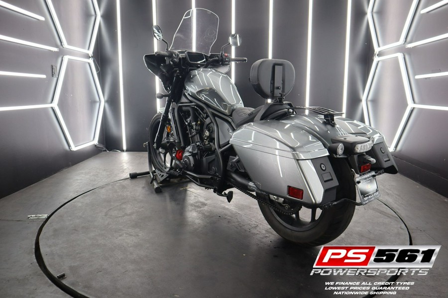 2025 Honda Rebel 1100