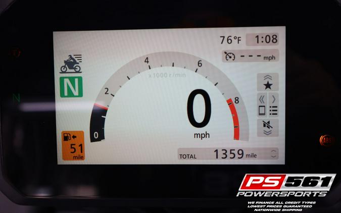 2025 Honda Rebel 1100