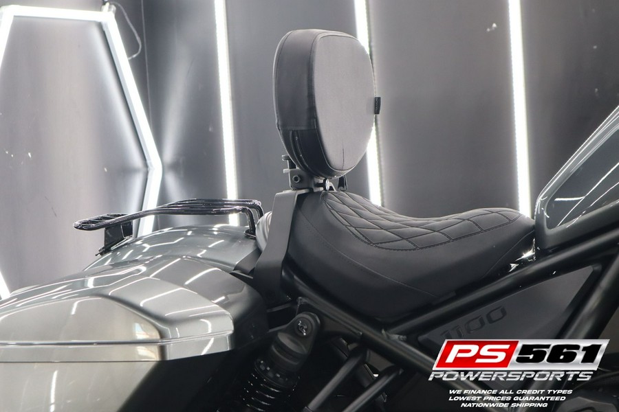 2025 Honda Rebel 1100