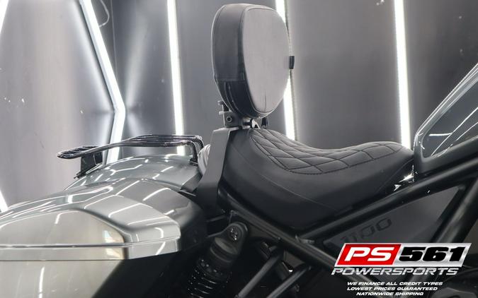 2025 Honda Rebel 1100