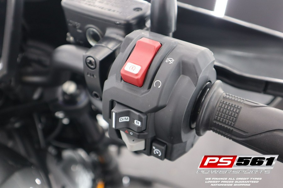 2025 Honda Rebel 1100