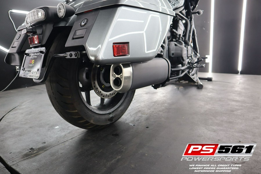 2025 Honda Rebel 1100