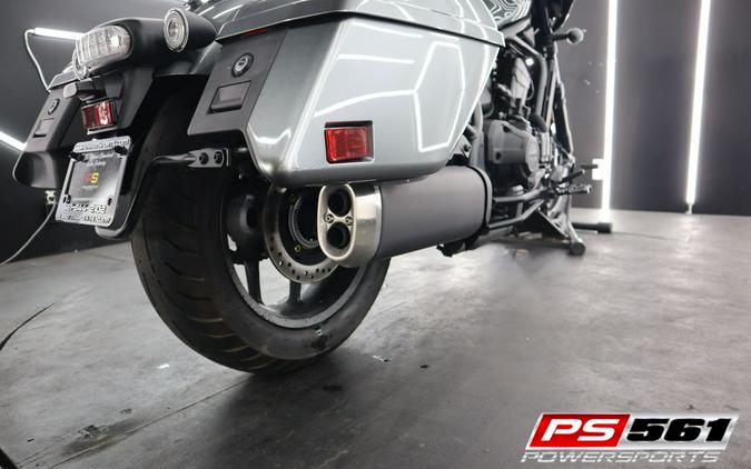 2025 Honda Rebel 1100