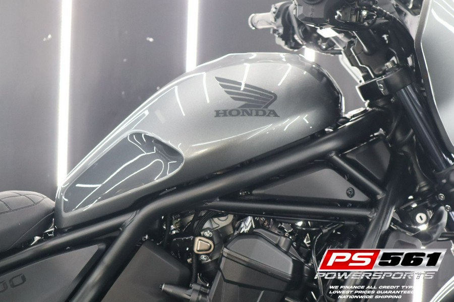 2025 Honda Rebel 1100