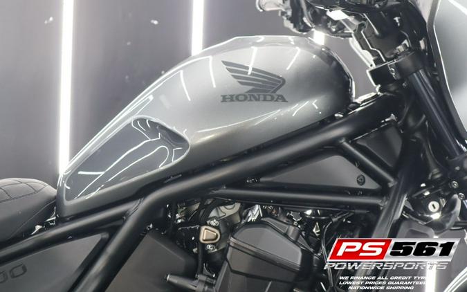 2025 Honda Rebel 1100