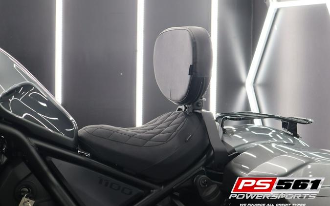 2025 Honda Rebel 1100