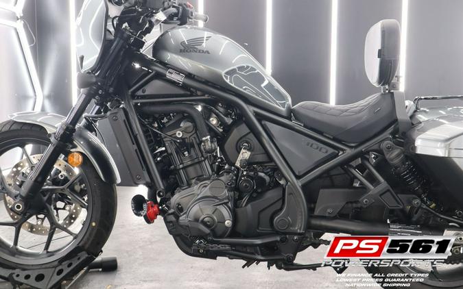 2025 Honda Rebel 1100
