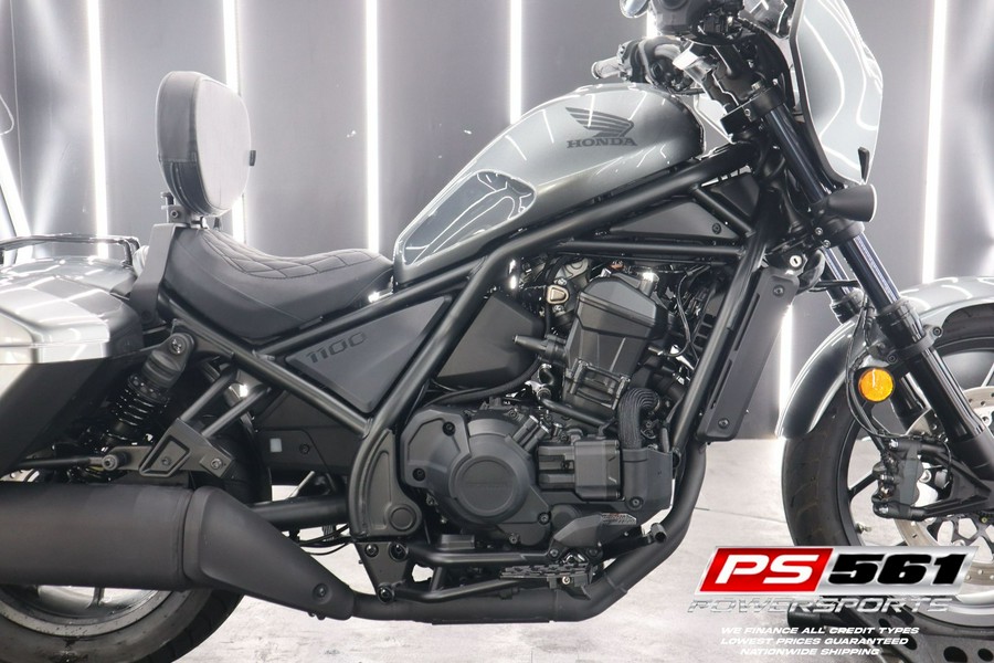 2025 Honda Rebel 1100