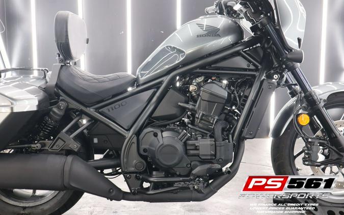 2025 Honda Rebel 1100